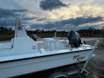 2012 Kencraft Bayrider with 2016 Road King Trailer