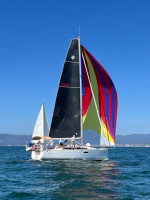 2016 Jeanneau 349 Sailboat