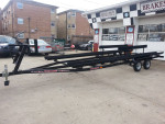 Pontoon Trailer