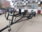 Pontoon trailers