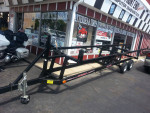 PONTOON TRAILER