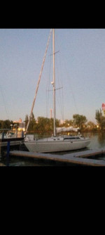 1987 O'Day 40