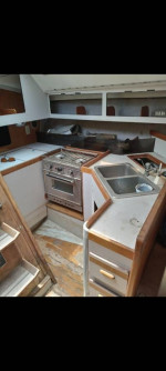 1987 O'Day 40