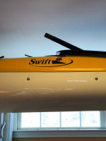 kayaks x2 Kevlar Fusion