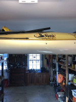 kayaks x2 Kevlar Fusion