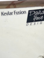 kayaks x2 Kevlar Fusion