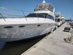 2004 Sea Ray 480 Sedan Brisge