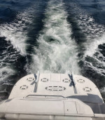 2004 Sea Ray 480 Sedan Brisge