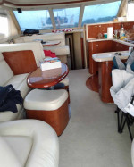 2004 Sea Ray 480 Sedan Brisge