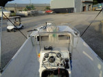 19' 2008 CAROLINA SKIFF--198 DLX--90 MERCURY