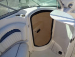 20' 2008 HURRICANE--2000 SUNDECK--150 YAMAHA 4-STROKE-350 HOURS