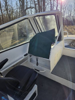 SeaArk Marine - 25 Commercial - 2015 Twin 250 HP Mercury Outboards