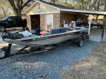 16’ Bass Tracker Panfish