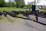 2023 Yacht Club 20' To 22' Pontoon Trailer With Brakes