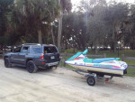 1995 Seadoo GTS
