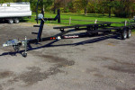 2023 Yacht Club 22' To 24' Pontoon Trailer W/Brakes