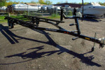 2023 Yacht Club 22' To 24' Pontoon Trailer W/Brakes