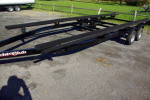 2023 Yacht Club 22' To 24' Pontoon Trailer W/Brakes