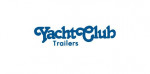 2023 Yacht Club 22' To 24' Pontoon Trailer W/Brakes