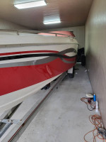 1990 Wellcraft Scarab 35ft with Twin 300hp Racing Mercury Will Trade
