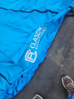 Boat cover blue classic accessories 19'