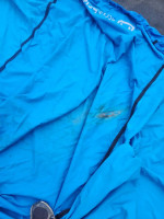 Boat cover blue classic accessories 19'