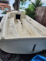 14' O'Day Javelin Sailboat