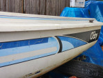 14' O'Day Javelin Sailboat