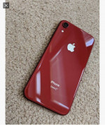 iPhone XR 64 GB Red