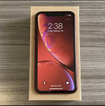 iPhone XR 64 GB Red