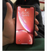 iPhone XR 64 GB Red