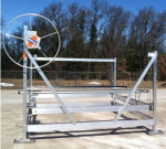 2024 Craftlander 6000 Pound Boat Hoist, Order Now For Spring