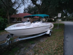 2001 Yamaha ls2000 jet boat