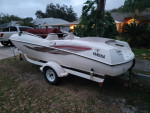 2001 Yamaha ls2000 jet boat