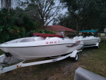 2001 Yamaha ls2000 jet boat