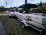 2001 Yamaha ls2000 jet boat