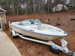 1996 Sea Ray 175 Sport