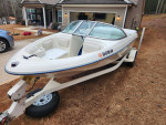 1996 Sea Ray 175 Sport