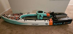 BOTE Rover Aero Inflatable Micro-Skiff/Paddleboard & Accessories