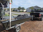 2014 IPB 14' Boat