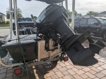 2014 IPB 14' Boat