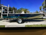 2001 Sea Fox 20’ flats Fox