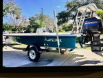 2001 Sea Fox 20’ flats Fox