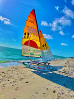 2020 Hobie Cat H-16 Race Sailboat