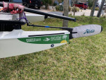 2020 Hobie Cat H-16 Race Sailboat