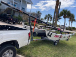 2020 Hobie Cat H-16 Race Sailboat