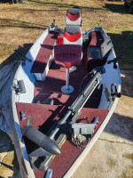 Lund rebel boat