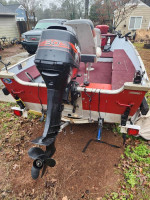 Lund rebel boat