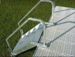 2024 Craftlander 5 Step Dock Ladder