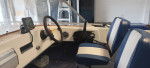 Classic 1970 Cox fiberglass 15 ft. V bottom Runabout